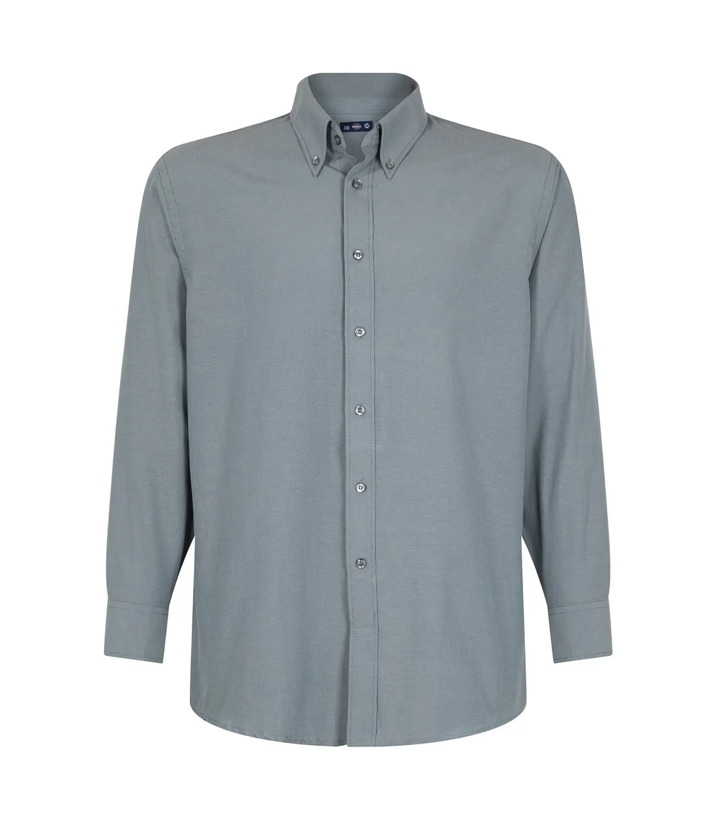 CAMISA OXFORD CLASSIC M/L HOMBRE 55% POLY 45% ALG 13