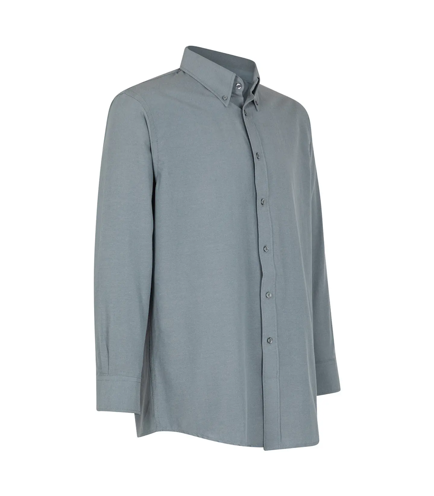 CAMISA OXFORD CLASSIC M/L HOMBRE 55% POLY 45% ALG 14