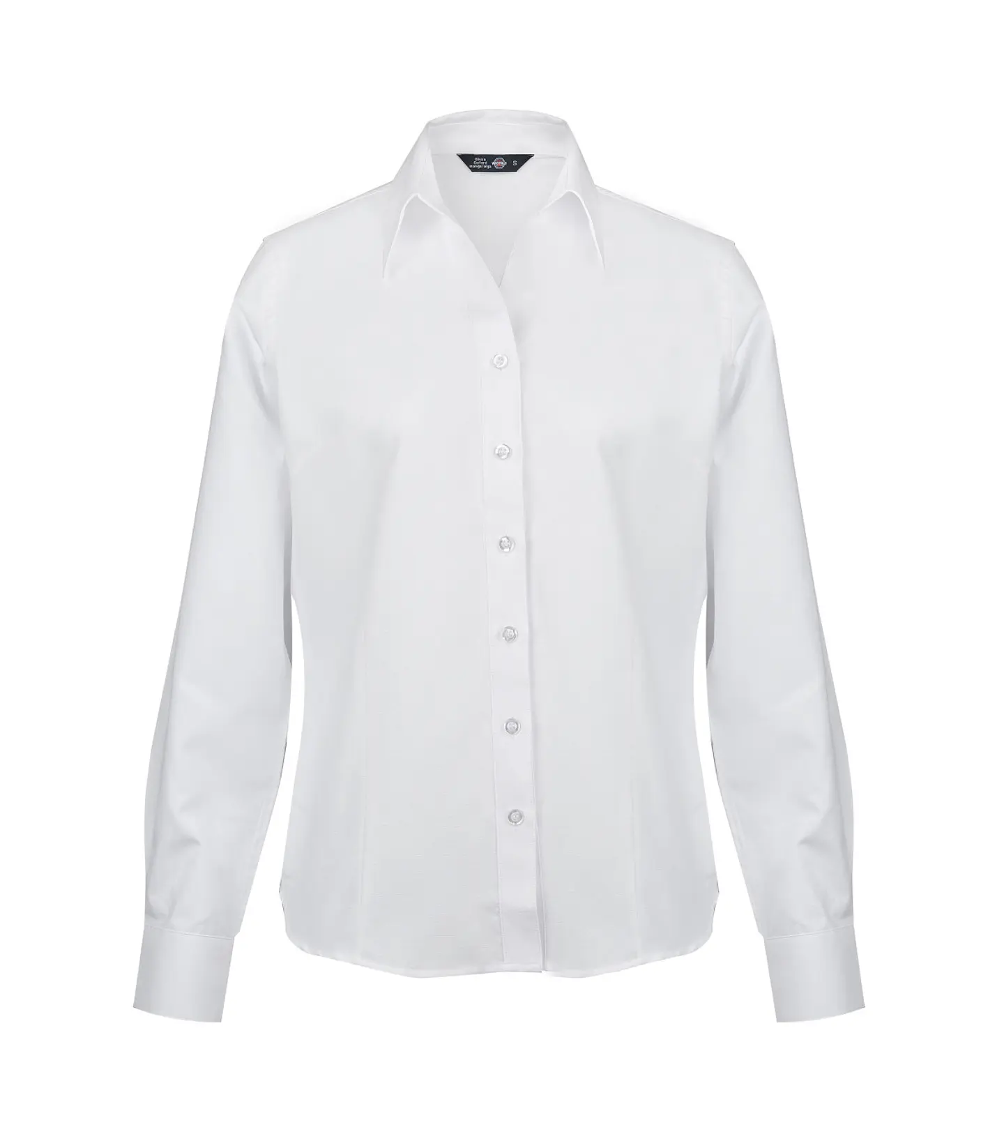 BLUSA OXFORD CLASSIC M/L MUJER 1