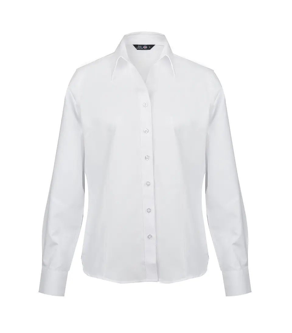 BLUSA OXFORD CLASSIC M/L MUJER 1