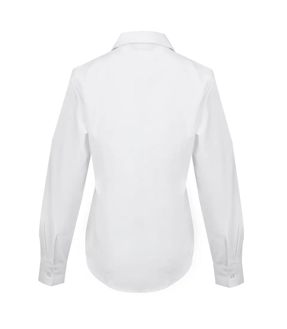 BLUSA OXFORD CLASSIC M/L MUJER 3