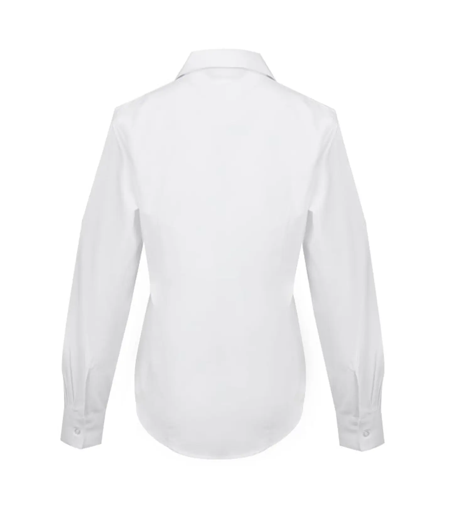 BLUSA OXFORD CLASSIC M/L MUJER 4