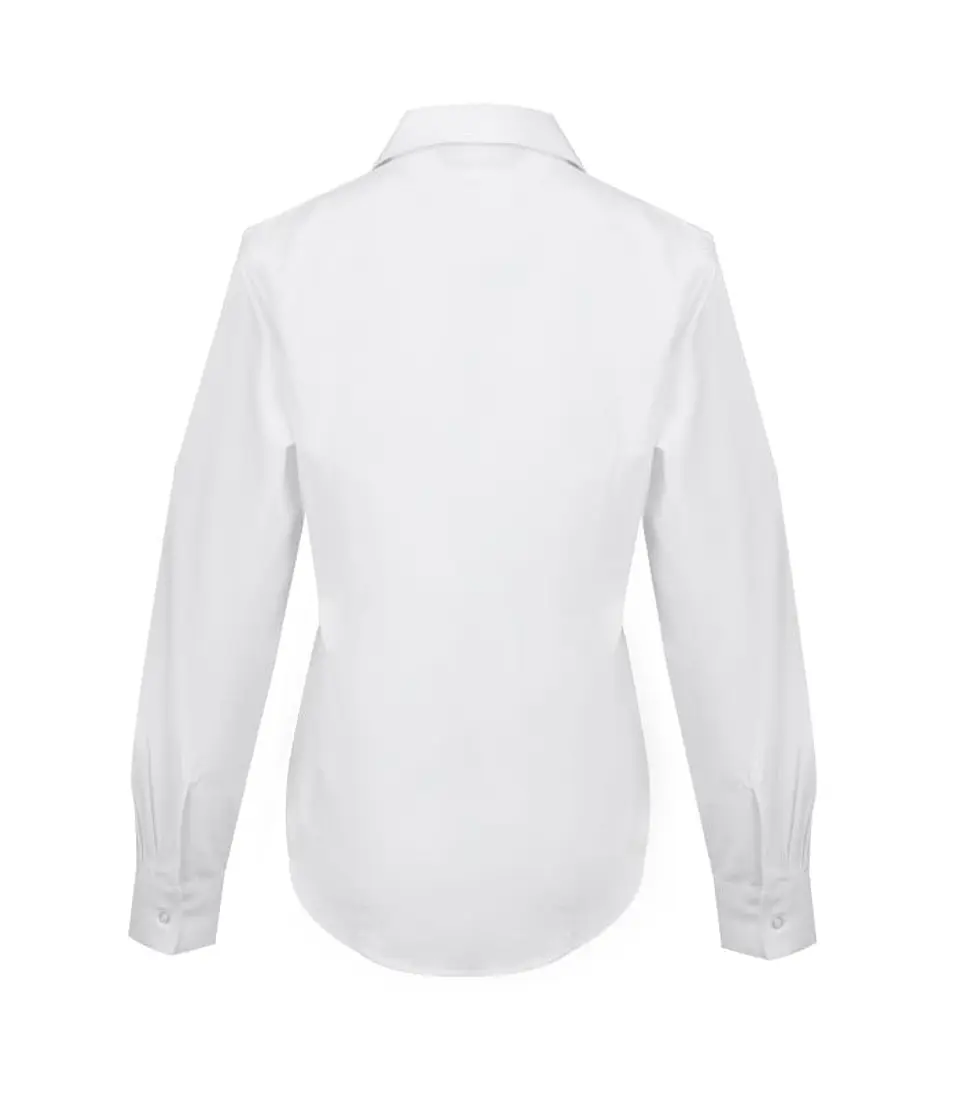 BLUSA OXFORD CLASSIC M/L MUJER 4