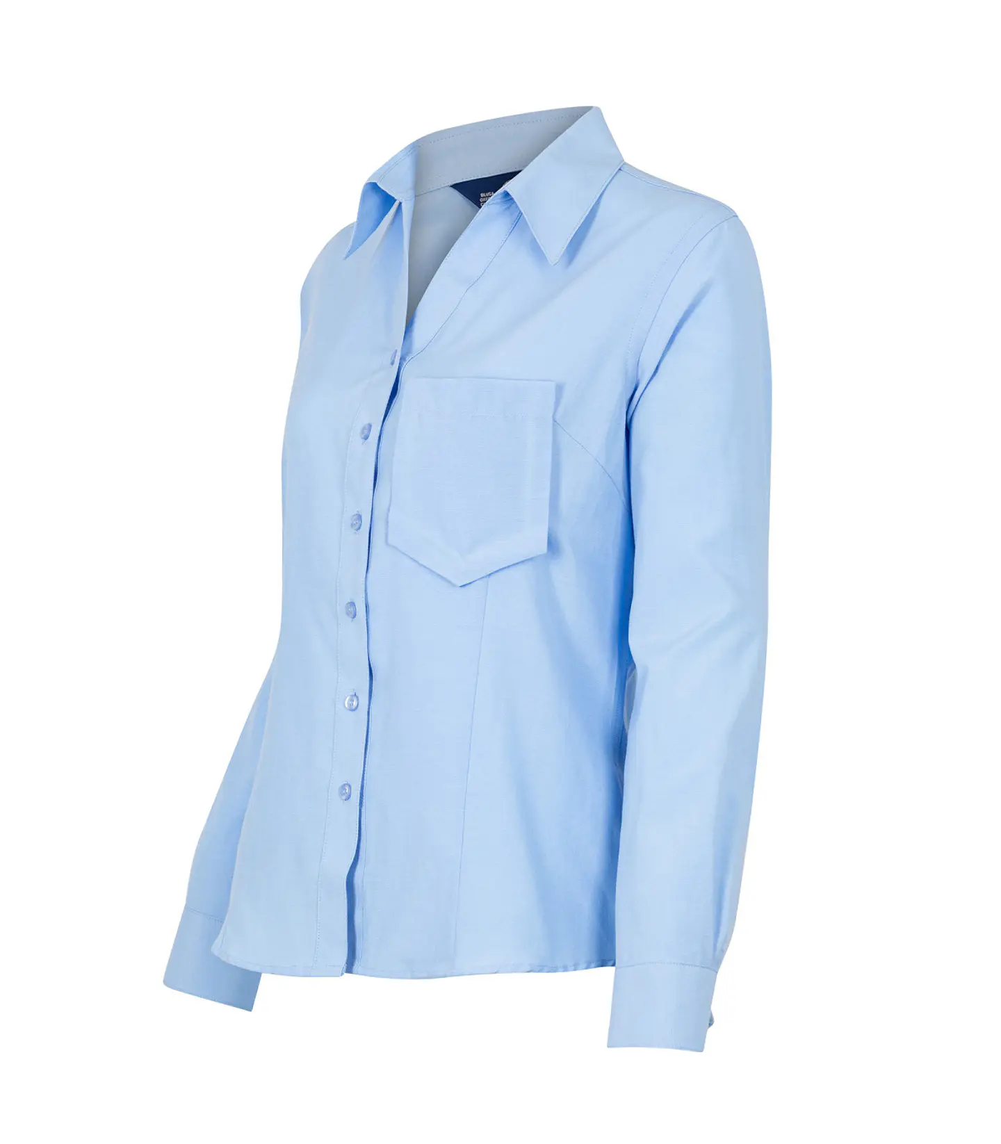 BLUSA OXFORD CLASSIC M/L MUJER 6