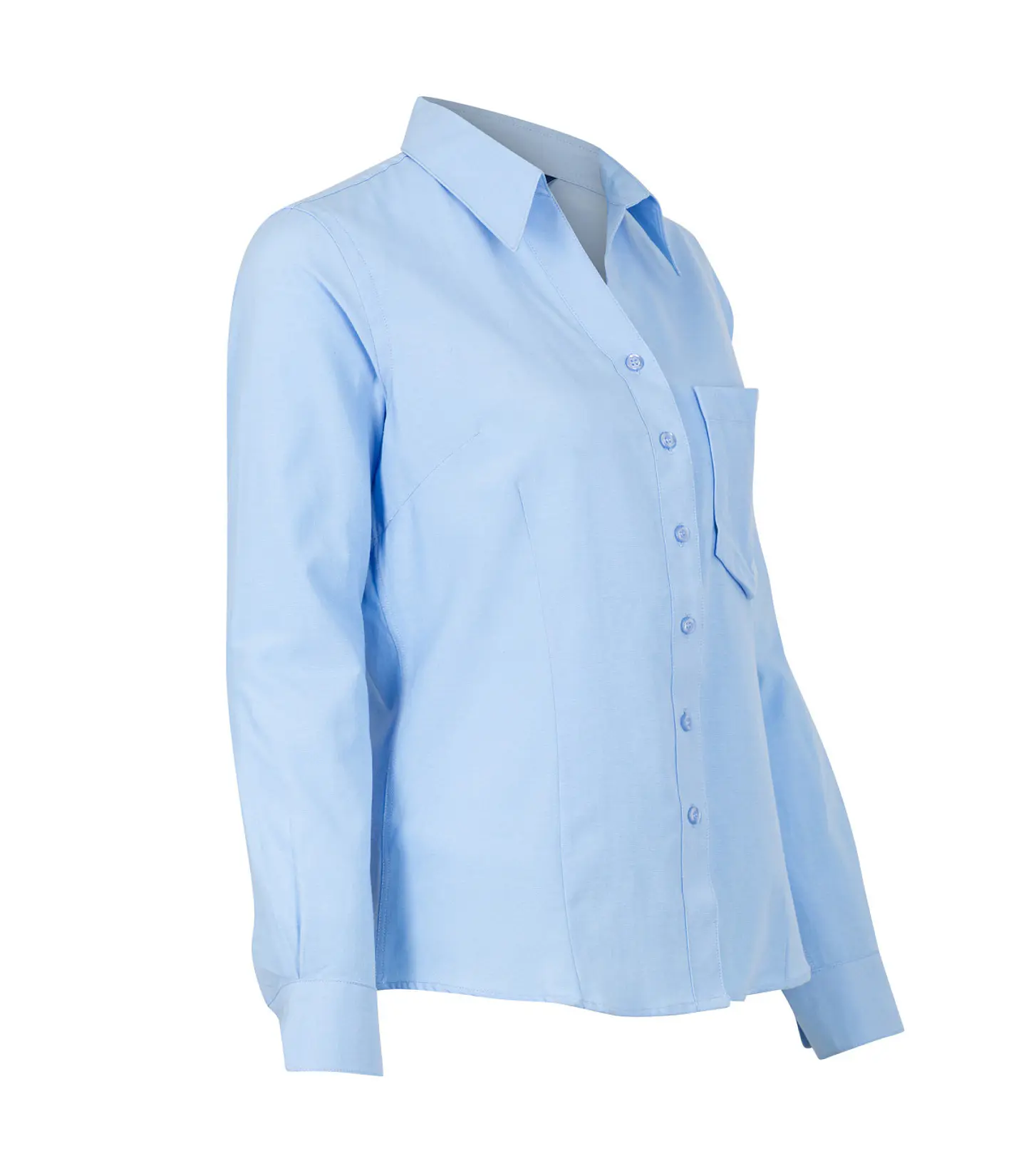 BLUSA OXFORD CLASSIC M/L MUJER 8