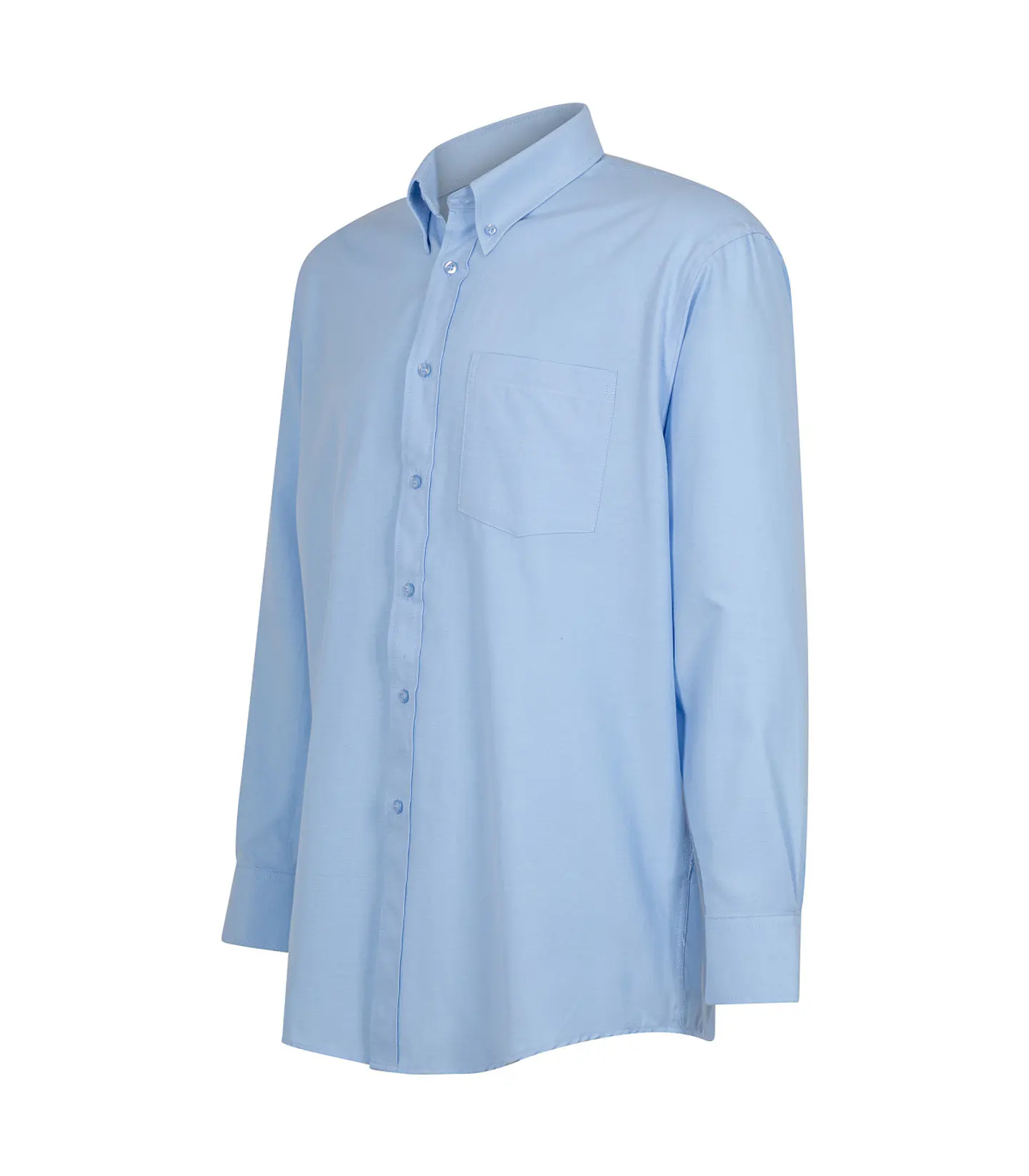 CAMISA OXFORD CLASSIC C/BOL. M/L HOMBRE 3