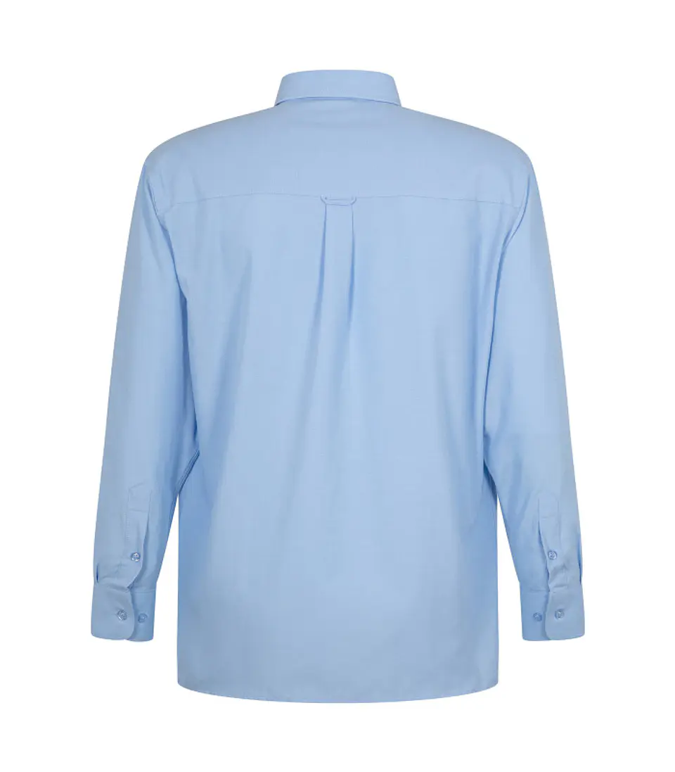 CAMISA OXFORD CLASSIC C/BOL. M/L HOMBRE 5