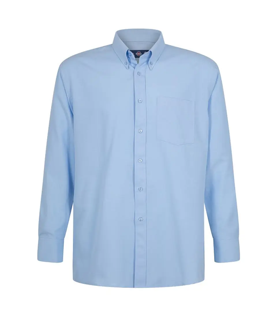 CAMISA OXFORD CLASSIC C/BOL. M/L HOMBRE 7