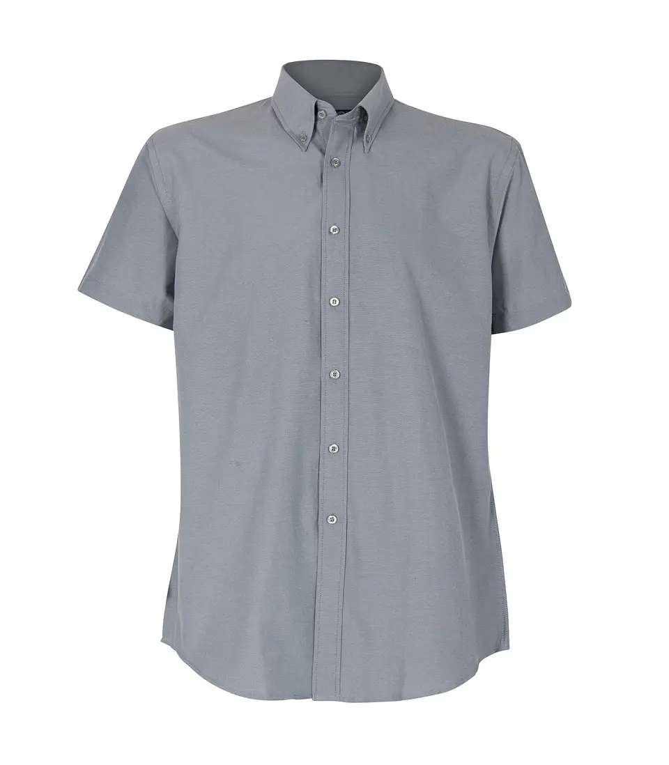 CAMISA OXFORD CLASSIC M/C HOMBRE 4