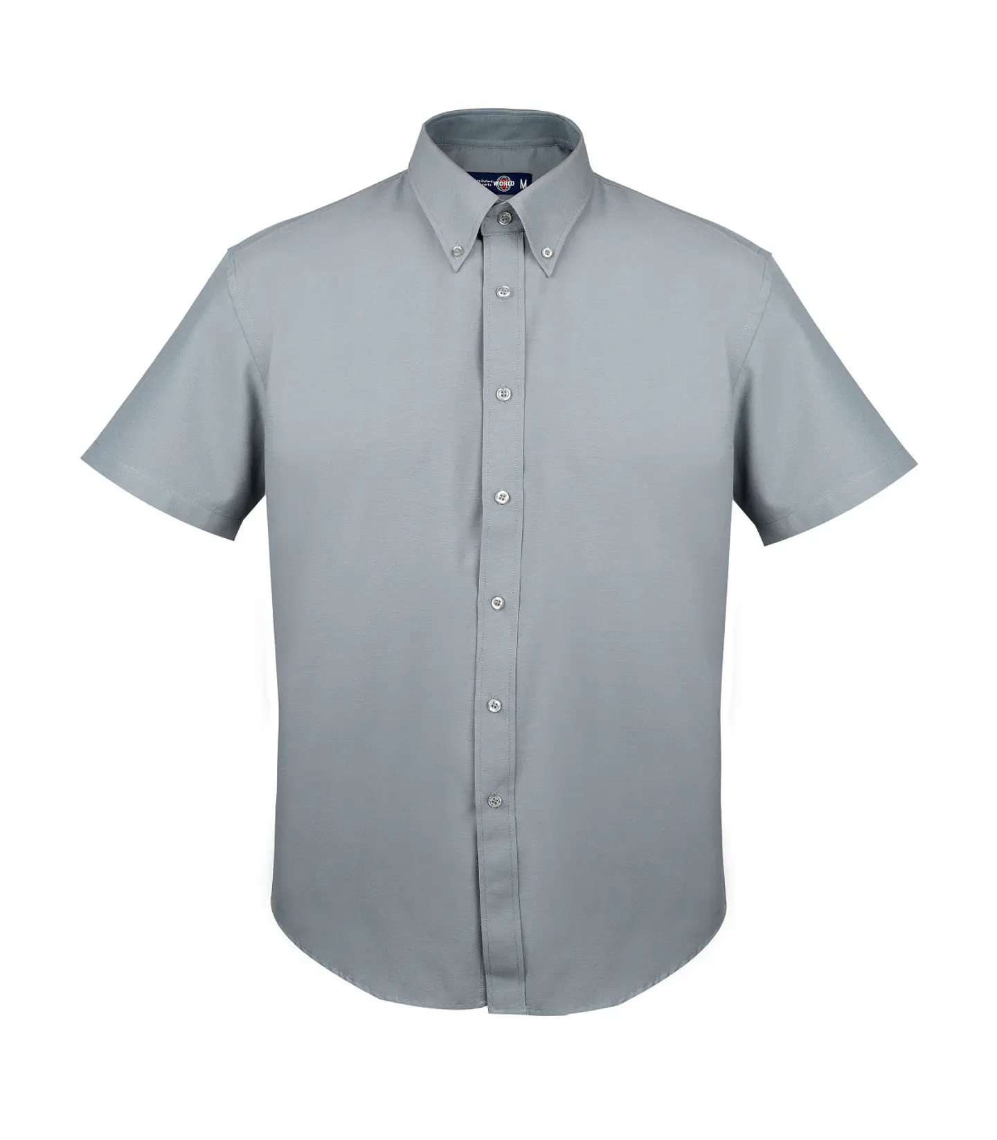 CAMISA OXFORD CLASSIC M/C HOMBRE 8