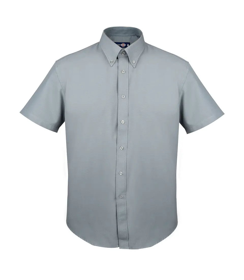 CAMISA OXFORD CLASSIC M/C HOMBRE 8