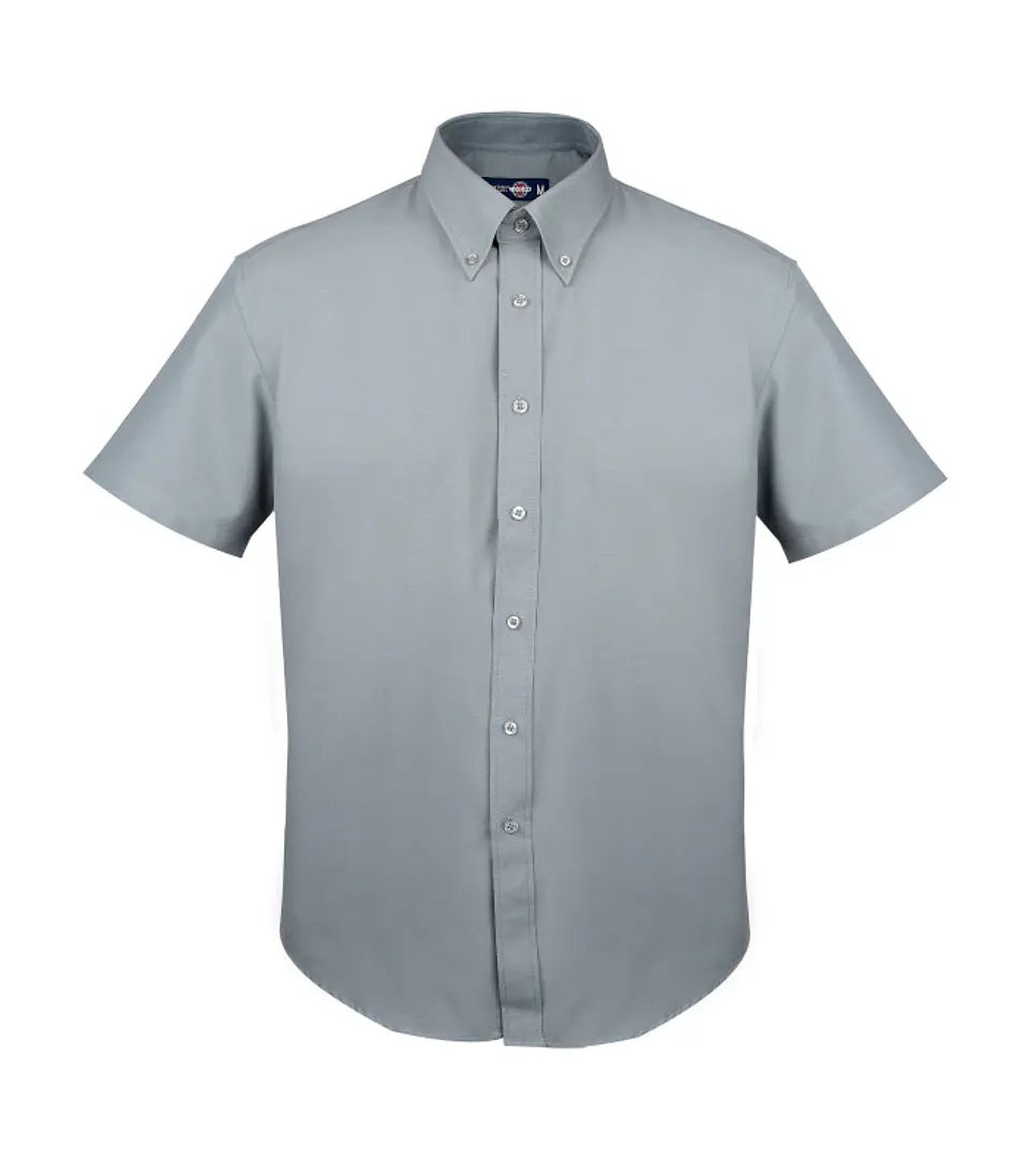 CAMISA OXFORD CLASSIC M/C HOMBRE 15