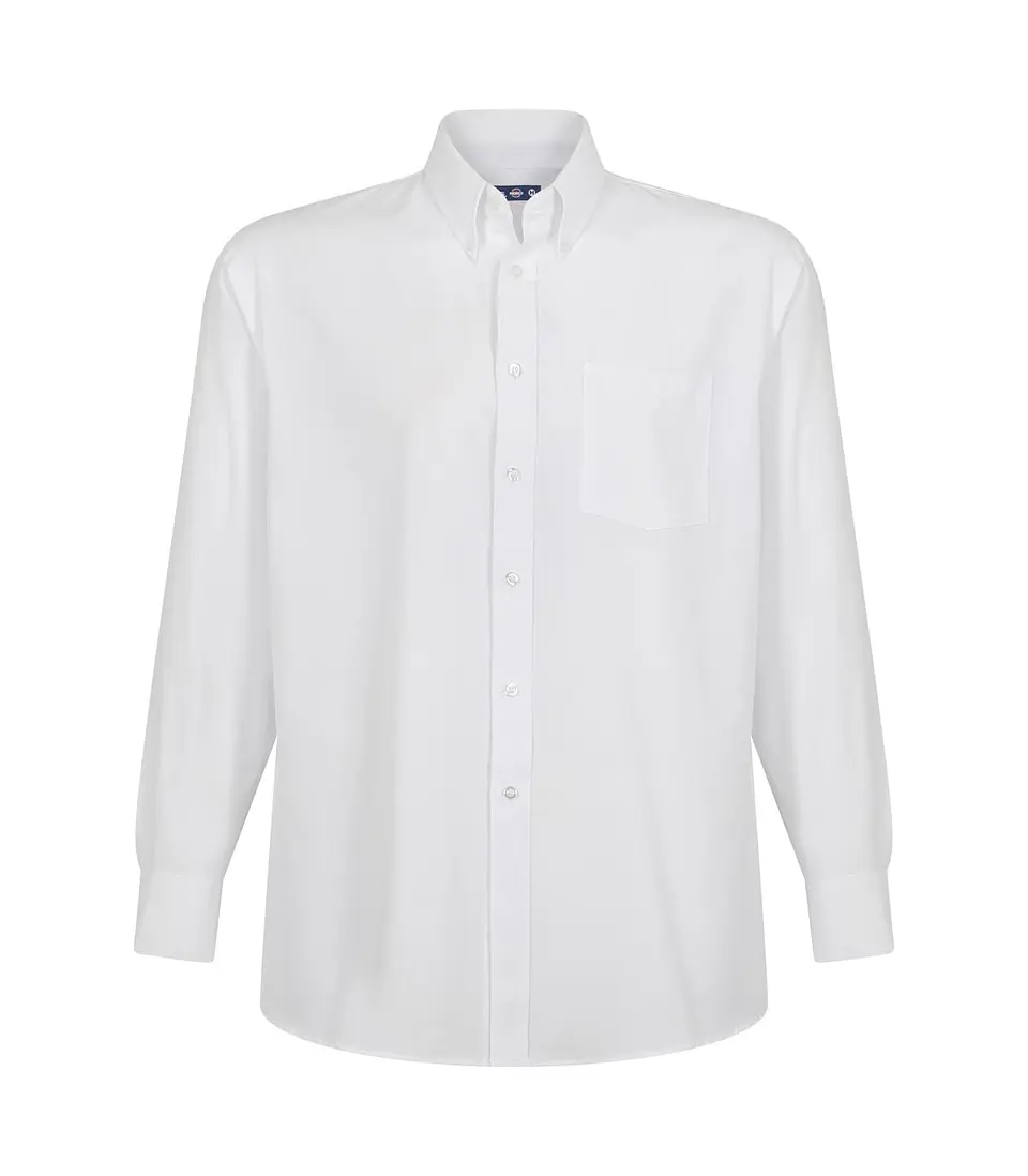 CAMISA OXFORD CLASSIC M/C HOMBRE 22