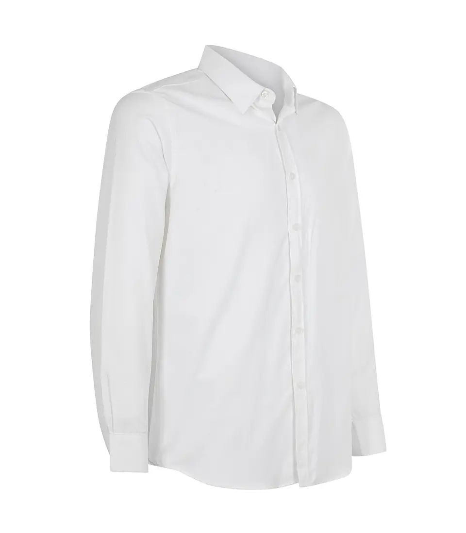 CAMISA OXFORD LIGHT M/L HOMBRE 4