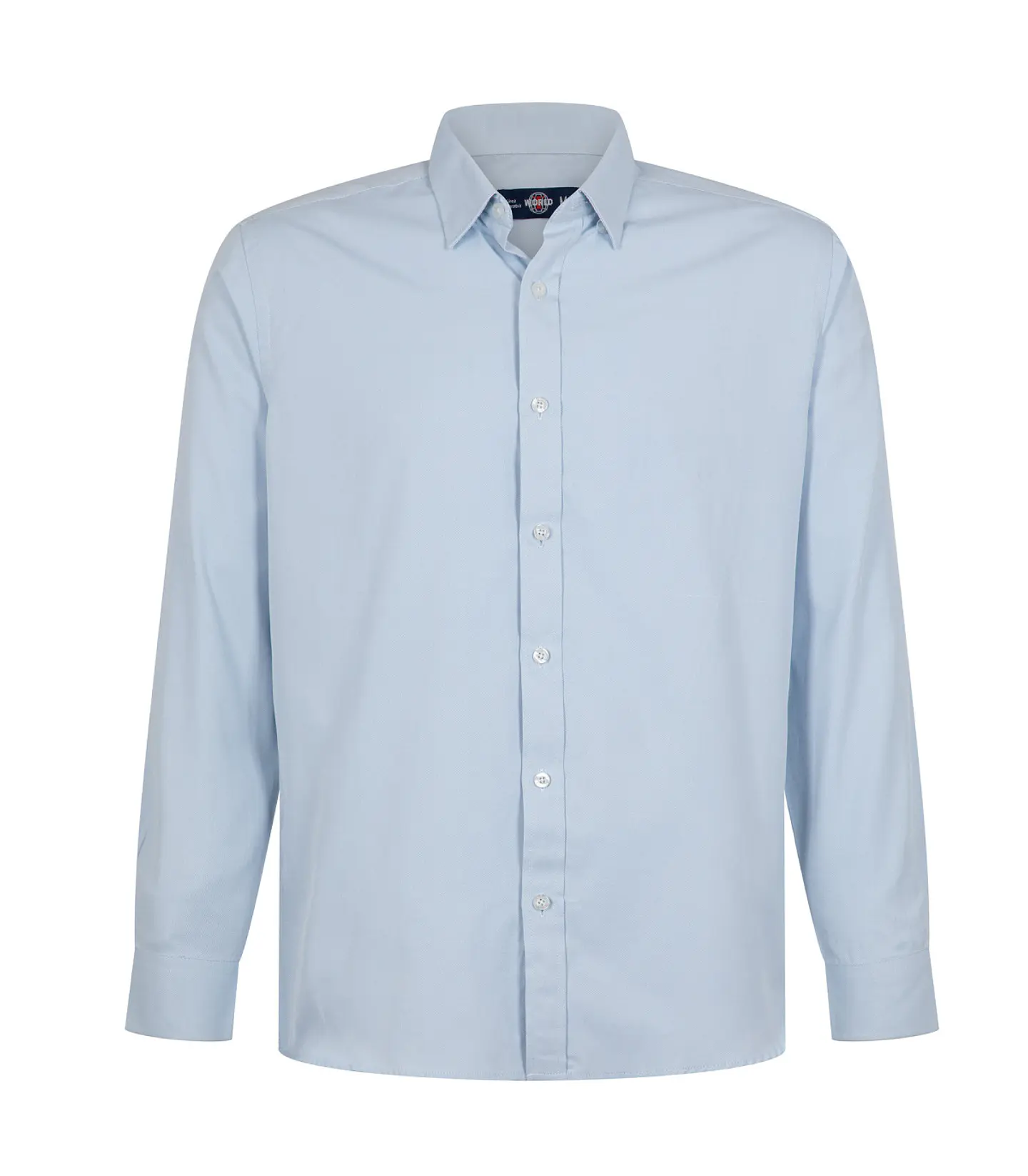 CAMISA OXFORD LIGHT M/L HOMBRE 11