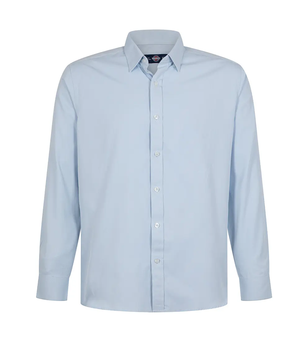 CAMISA OXFORD LIGHT M/L HOMBRE 11