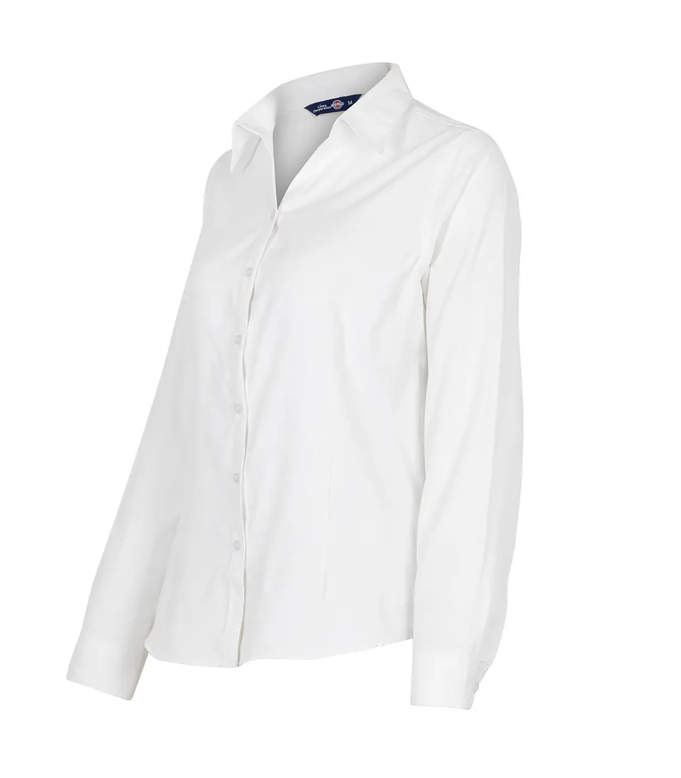 BLUSA OXFORD LIGHT M/L 1