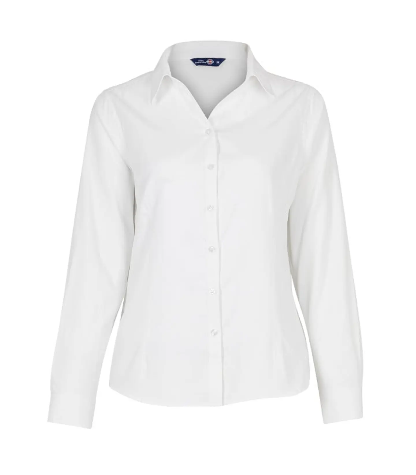 BLUSA OXFORD LIGHT M/L 6