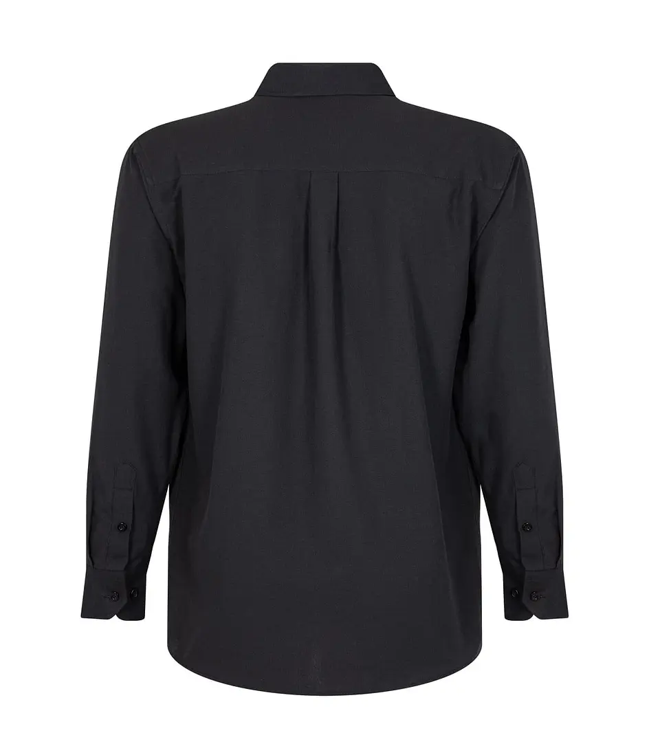 CAMISA OXFORD M/L HOMBRE 2