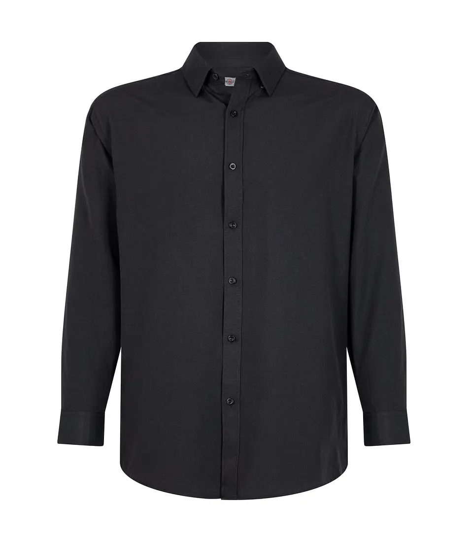 CAMISA OXFORD M/L HOMBRE 1