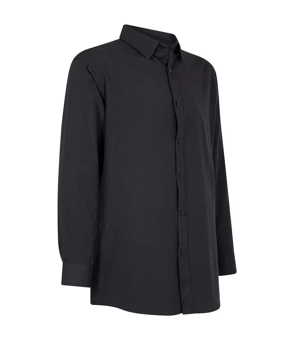 CAMISA OXFORD M/L HOMBRE 3