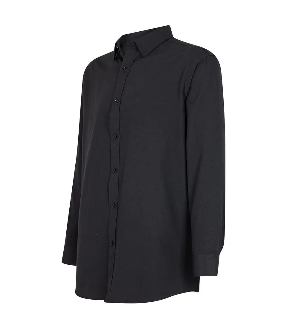 CAMISA OXFORD M/L HOMBRE 4