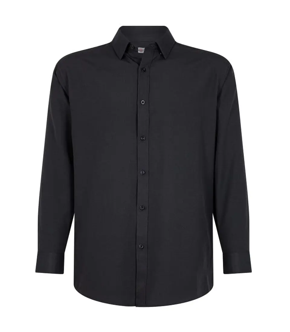 CAMISA OXFORD M/L HOMBRE 6