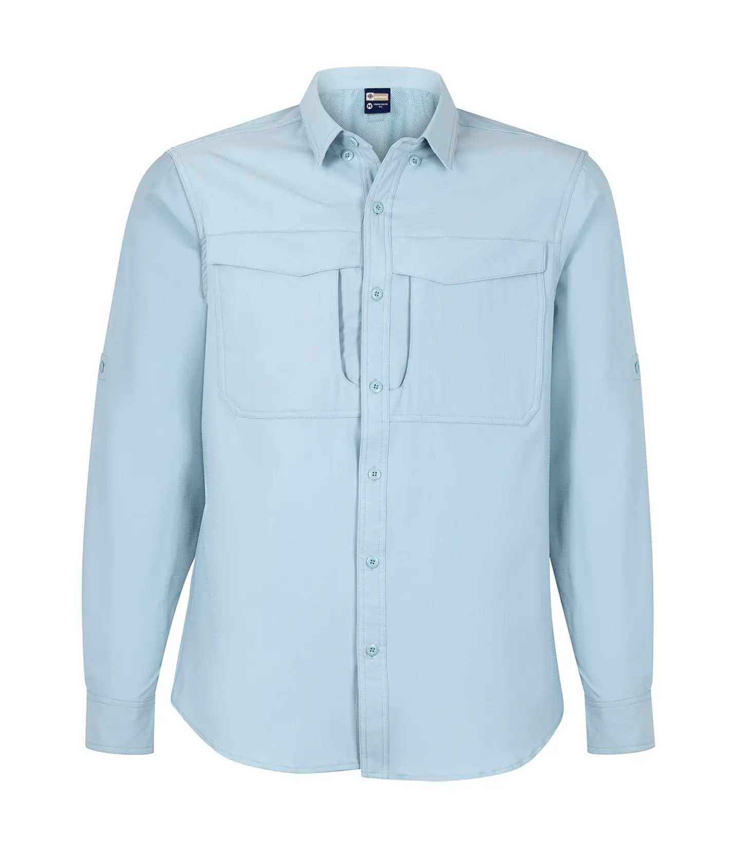 CAMISA OUTWORK SALVIA HOMBRE M/L 1
