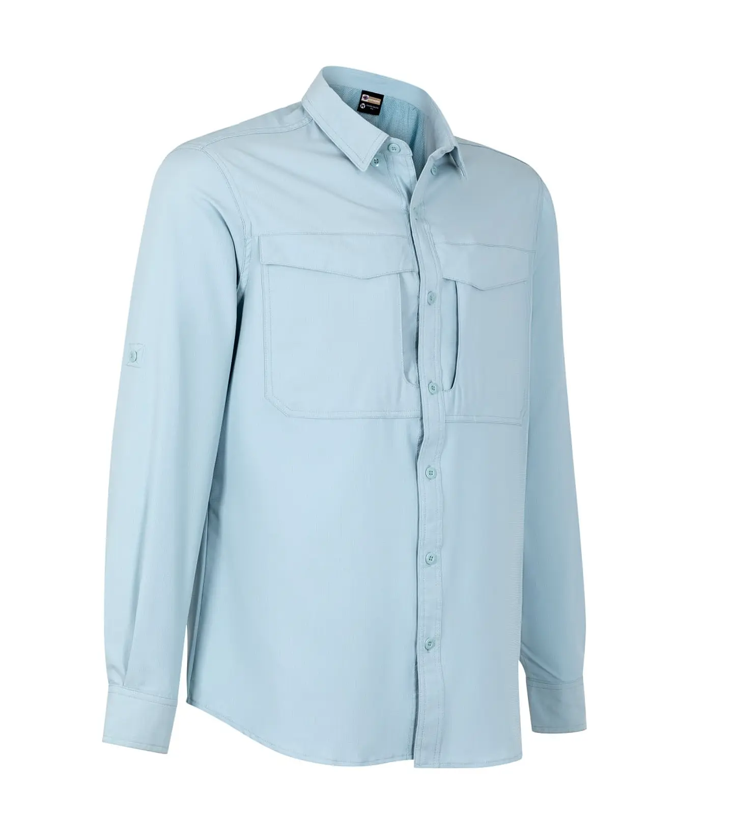 CAMISA OUTWORK SALVIA HOMBRE M/L 2