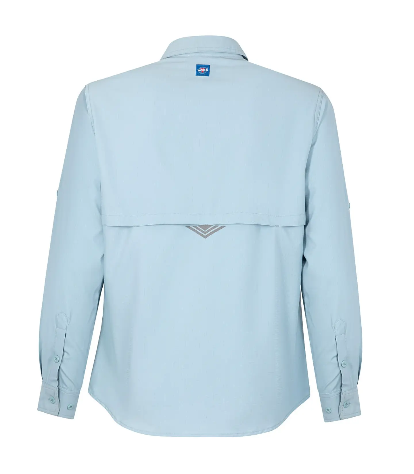 CAMISA OUTWORK SALVIA HOMBRE M/L 4