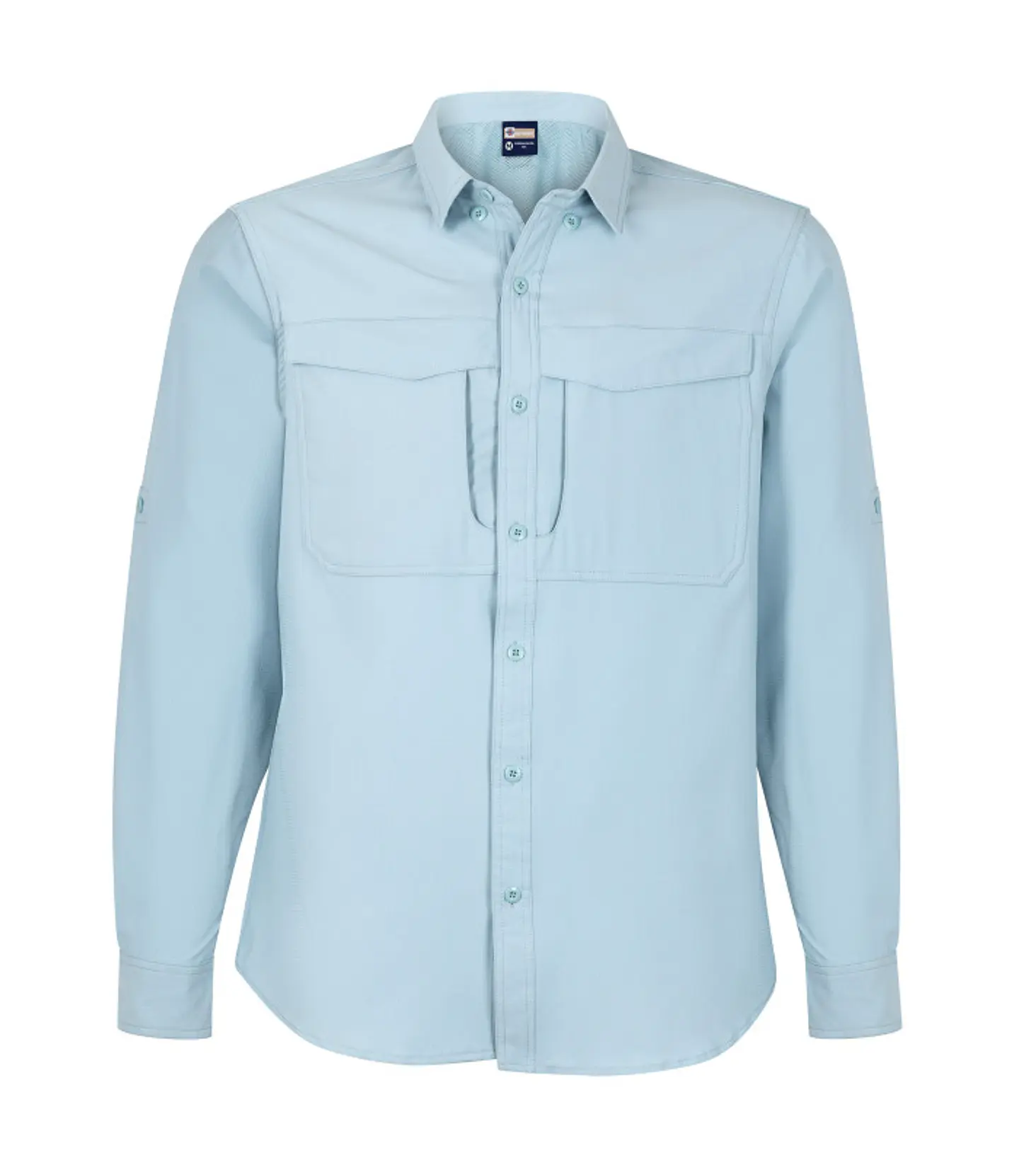 CAMISA OUTWORK SALVIA HOMBRE M/L 5