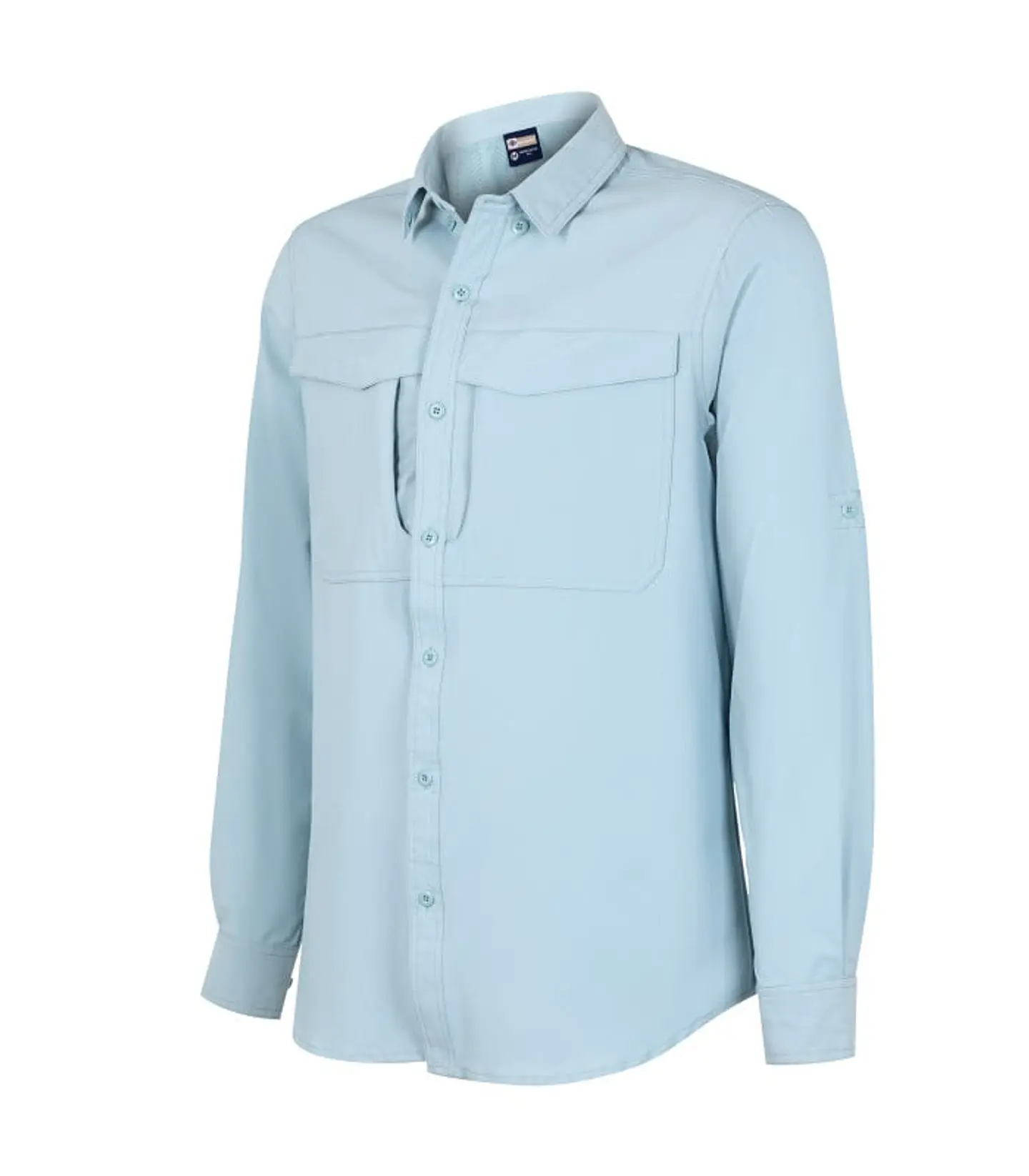CAMISA OUTWORK SALVIA HOMBRE M/L 7