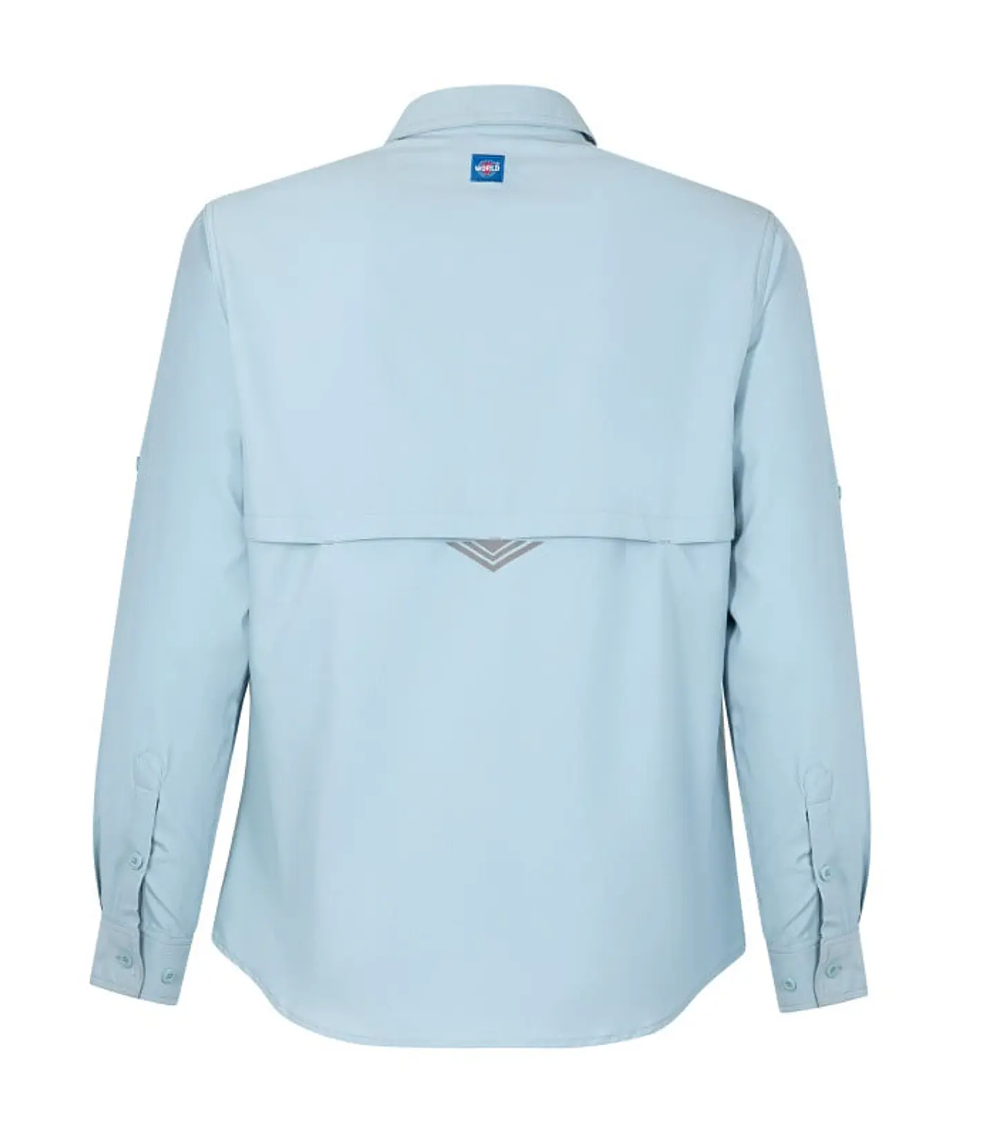 CAMISA OUTWORK SALVIA HOMBRE M/L 8
