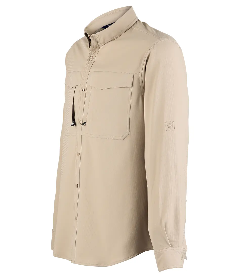 CAMISA OUTWORK SALVIA HOMBRE M/L 9