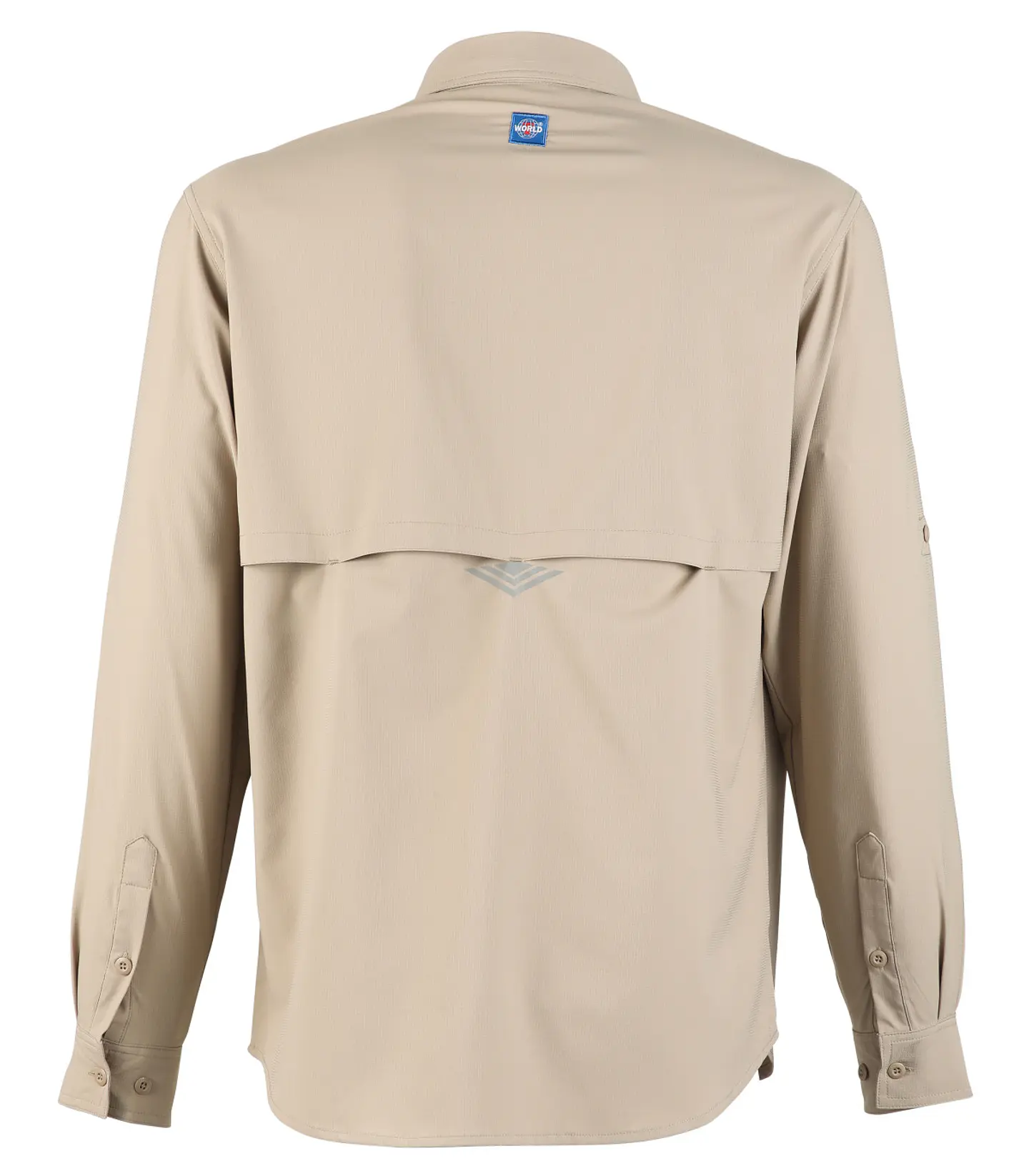 CAMISA OUTWORK SALVIA HOMBRE M/L 10