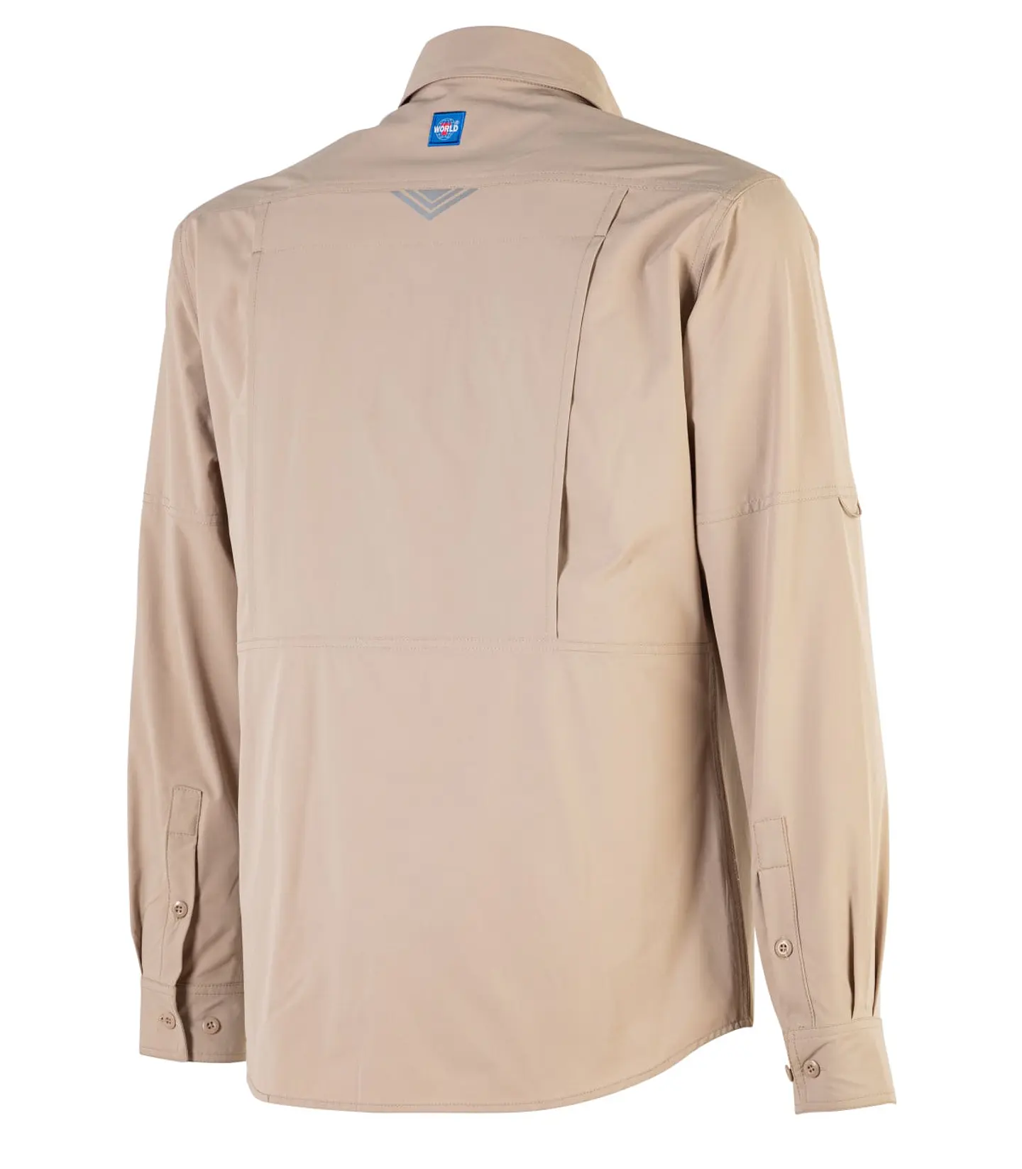 CAMISA OUTWORK ABELIA HOMBRE M/L 4