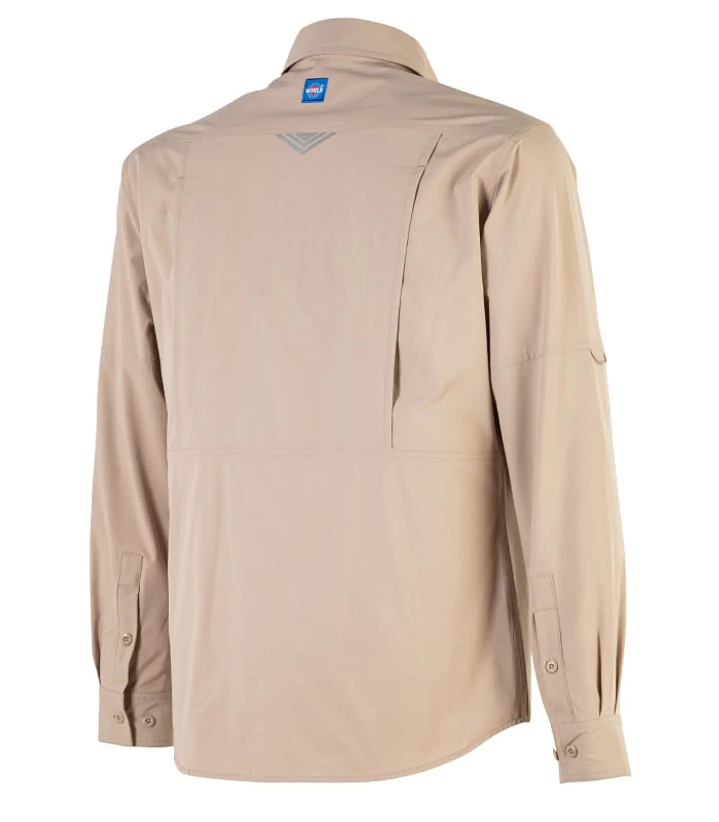 CAMISA OUTWORK ABELIA HOMBRE M/L 8