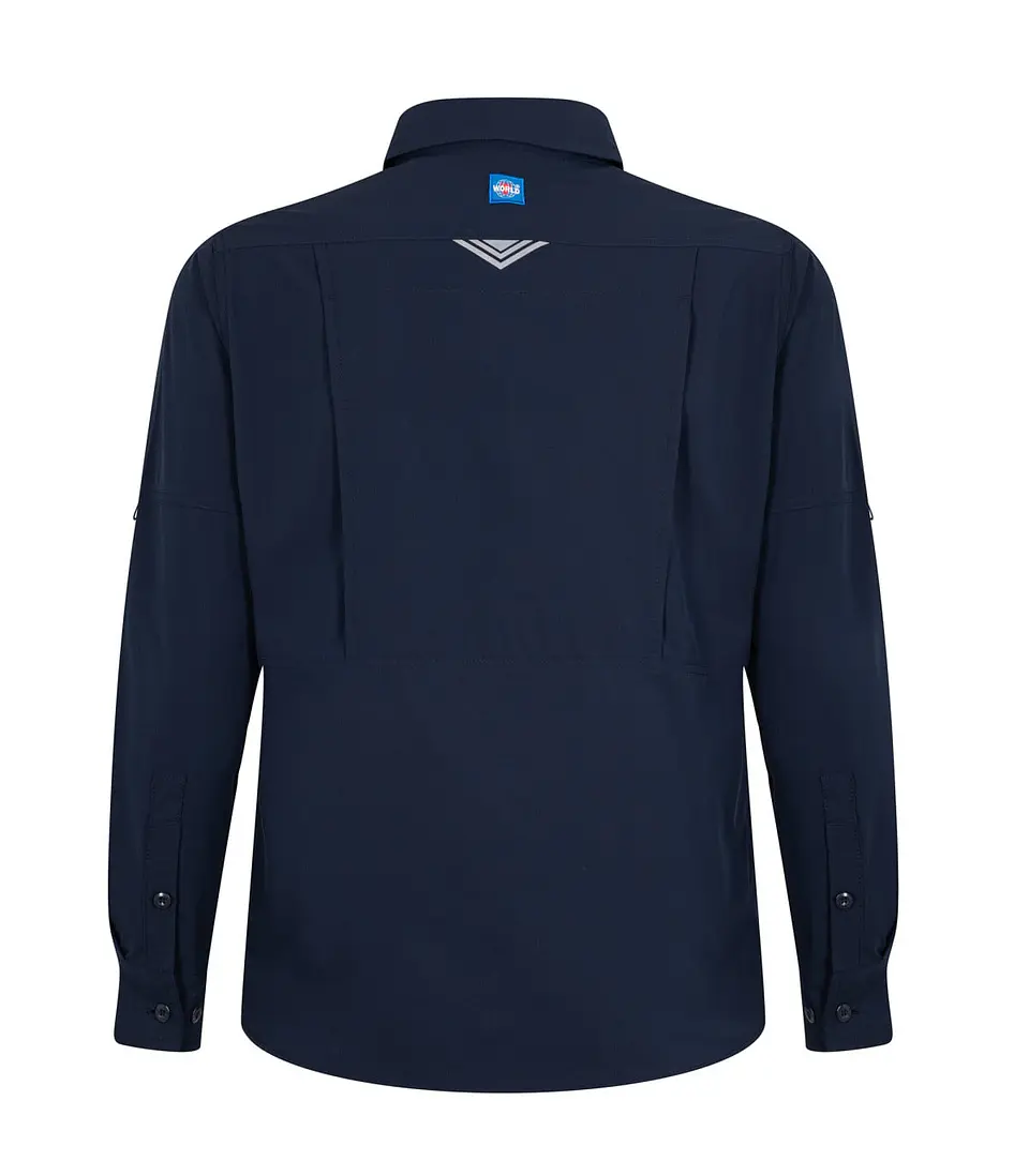 CAMISA OUTWORK ABELIA HOMBRE M/L 12