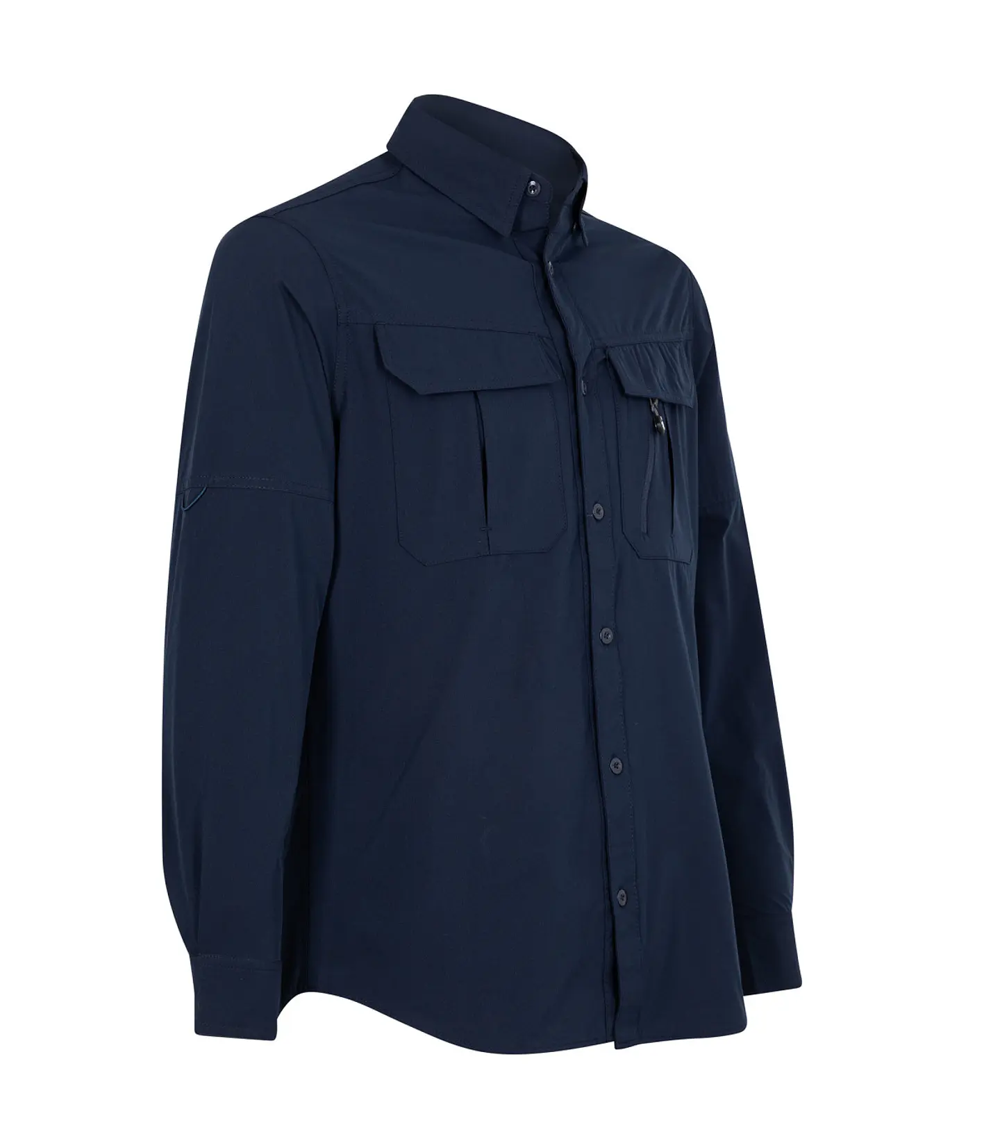 CAMISA OUTWORK ABELIA HOMBRE M/L 13