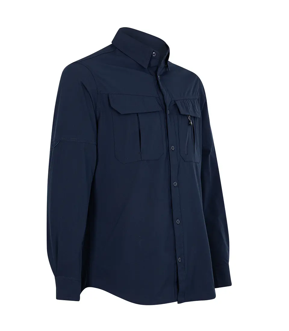 CAMISA OUTWORK ABELIA HOMBRE M/L 13