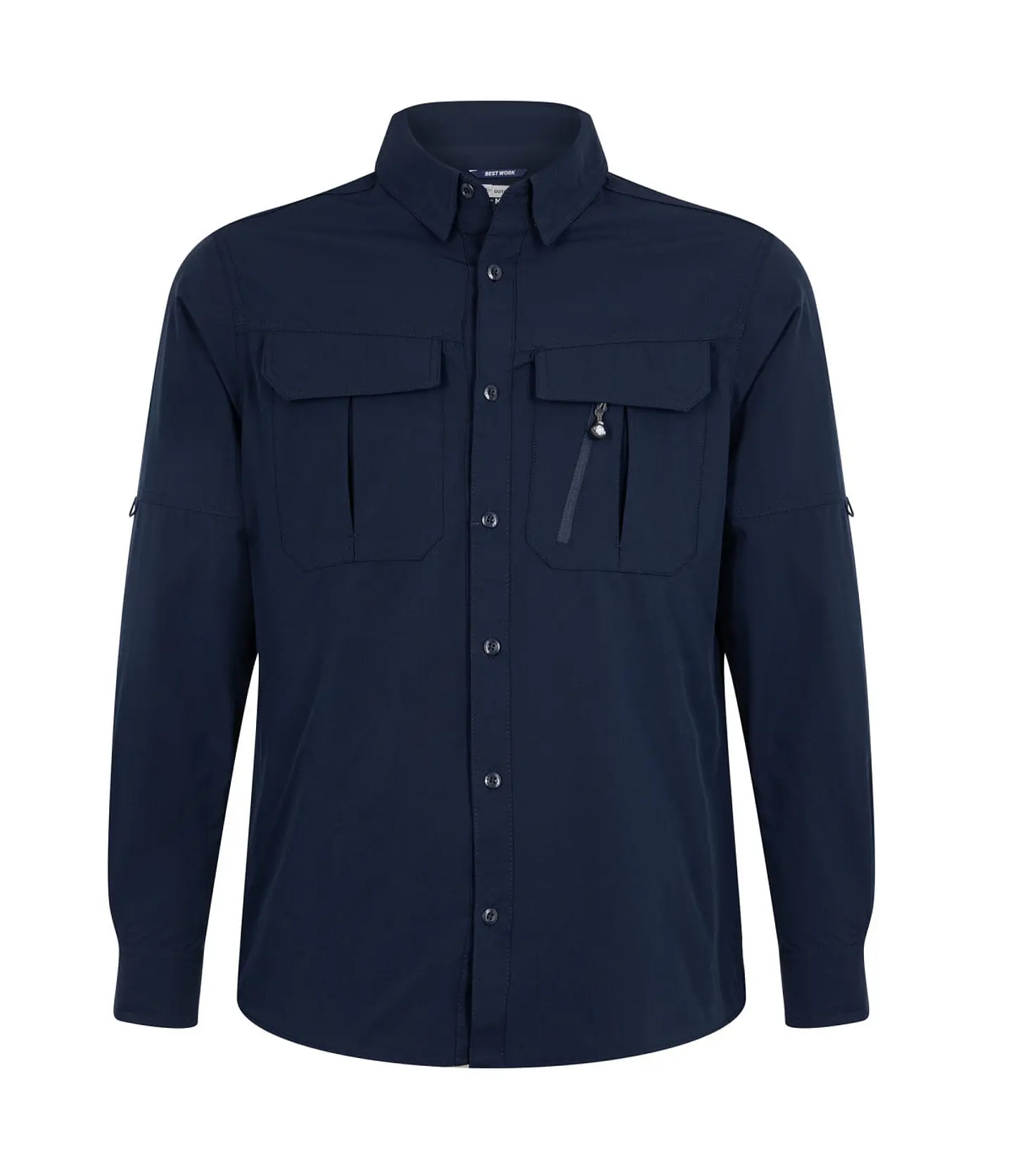 CAMISA OUTWORK ABELIA HOMBRE M/L 15