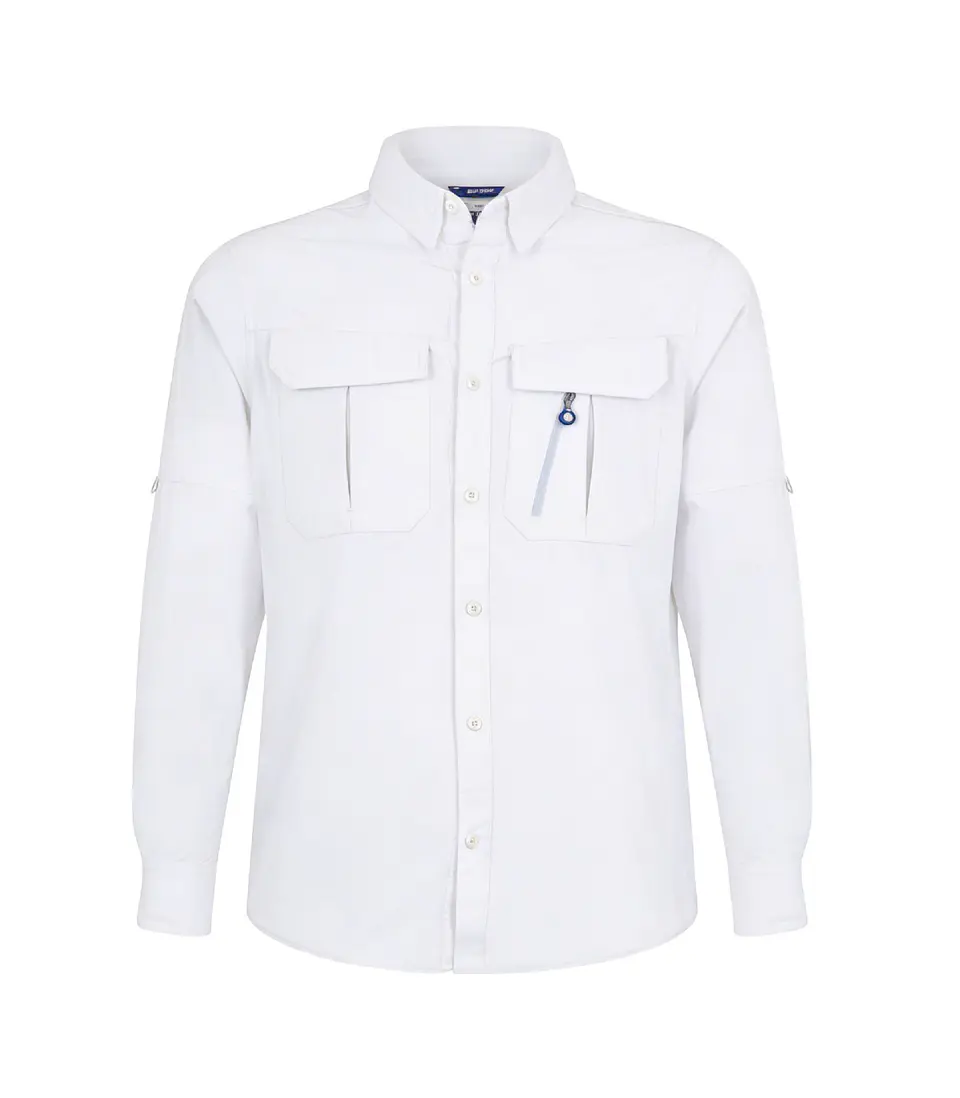 CAMISA OUTWORK ABELIA HOMBRE M/L 16