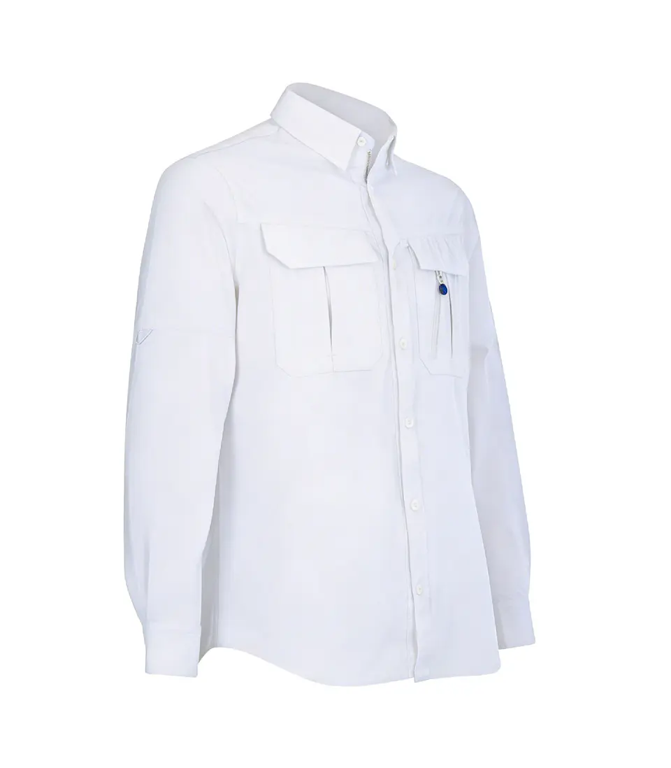 CAMISA OUTWORK ABELIA HOMBRE M/L 17