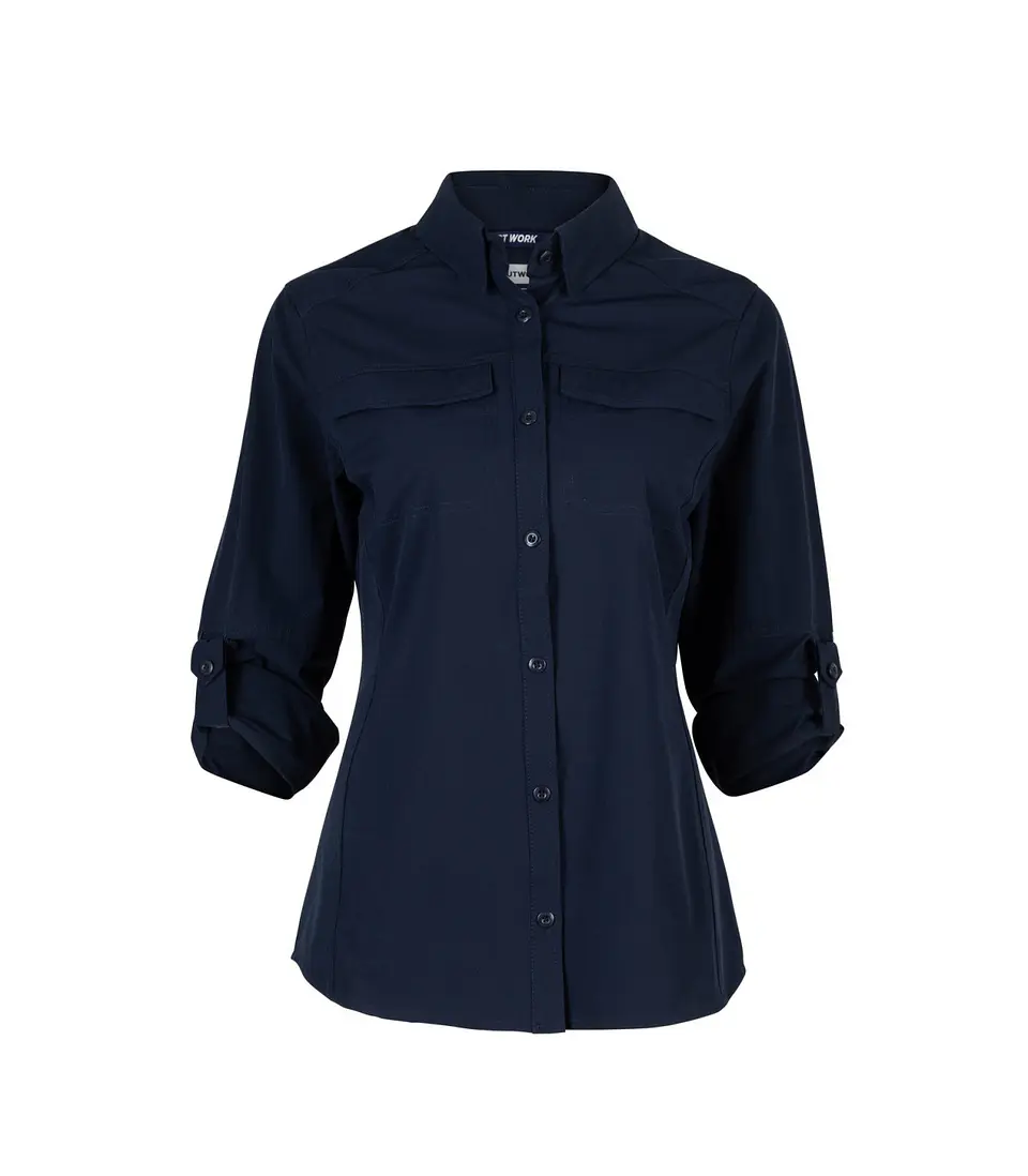 BLUSA OUTWORK ABELIA MUJER M/L 1