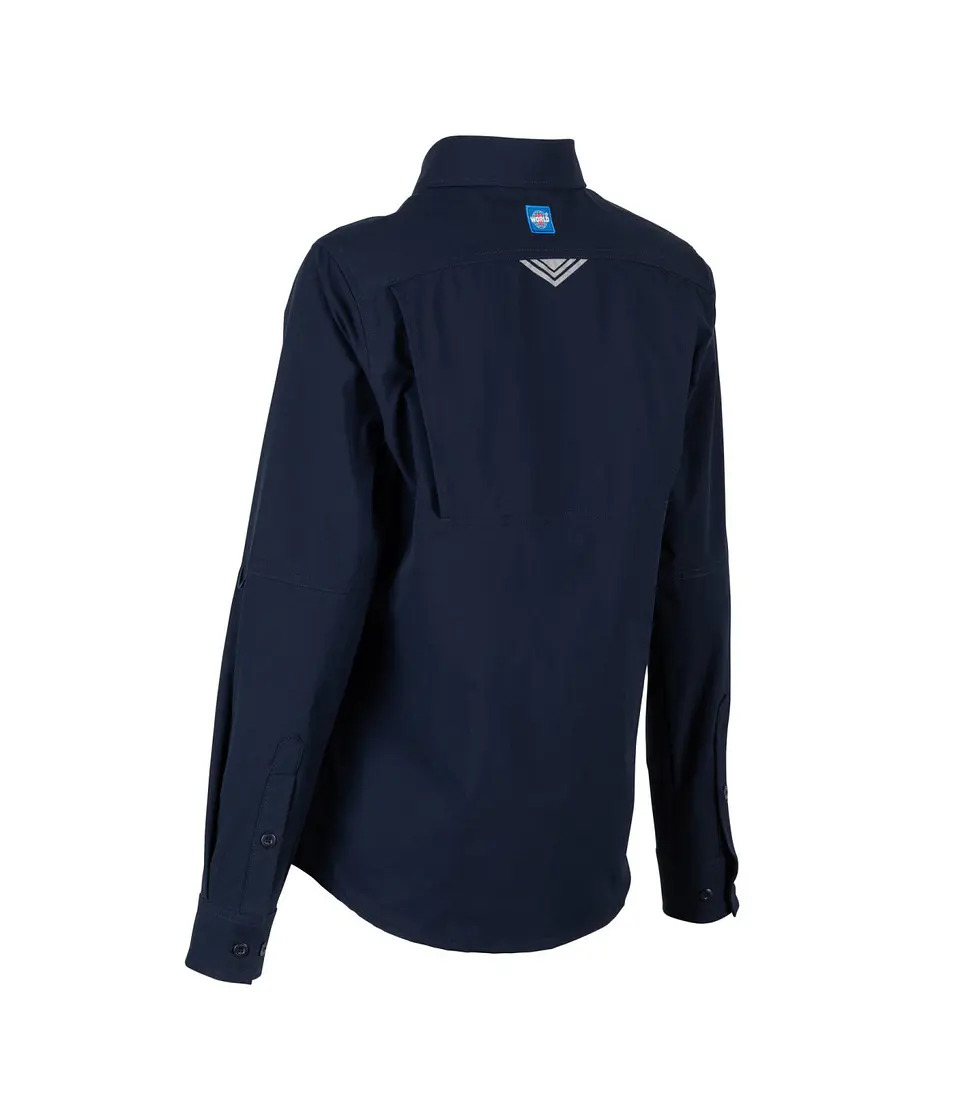 BLUSA OUTWORK ABELIA MUJER M/L 3