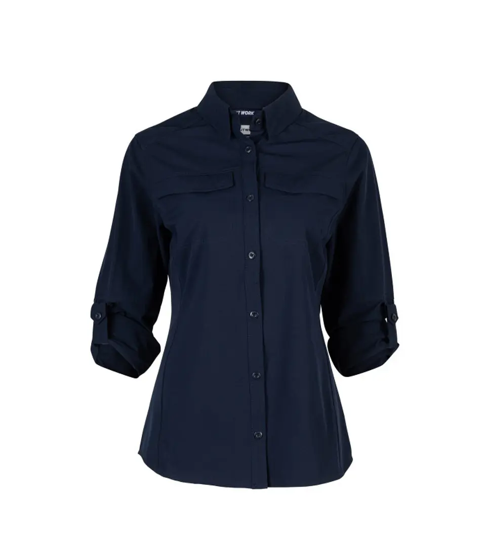 BLUSA OUTWORK ABELIA MUJER M/L 5