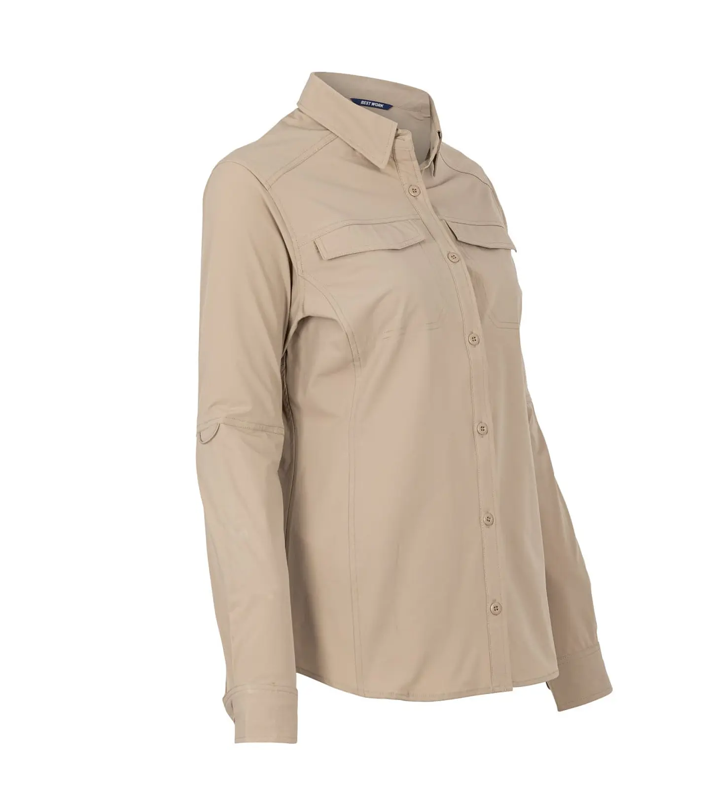 BLUSA OUTWORK ABELIA MUJER M/L 11