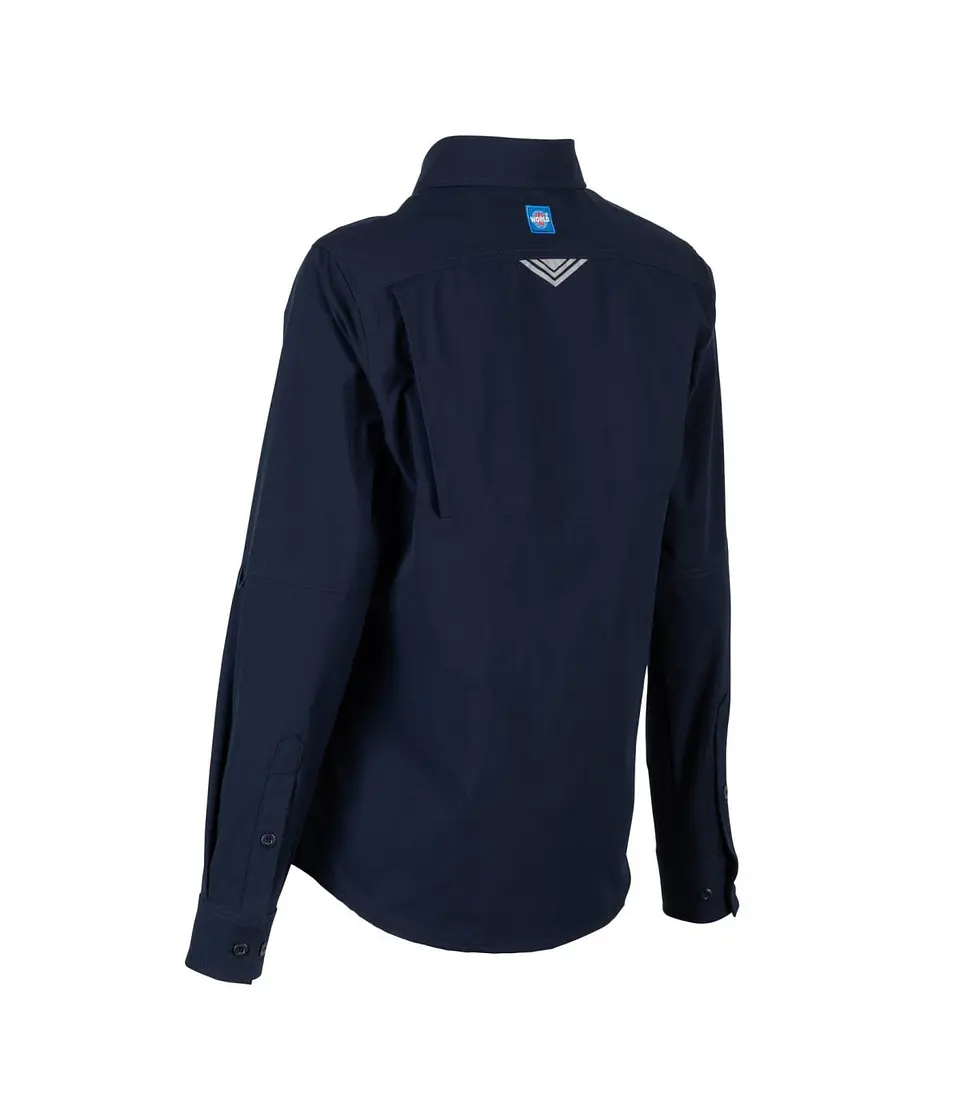BLUSA OUTWORK ABELIA MUJER M/L 13