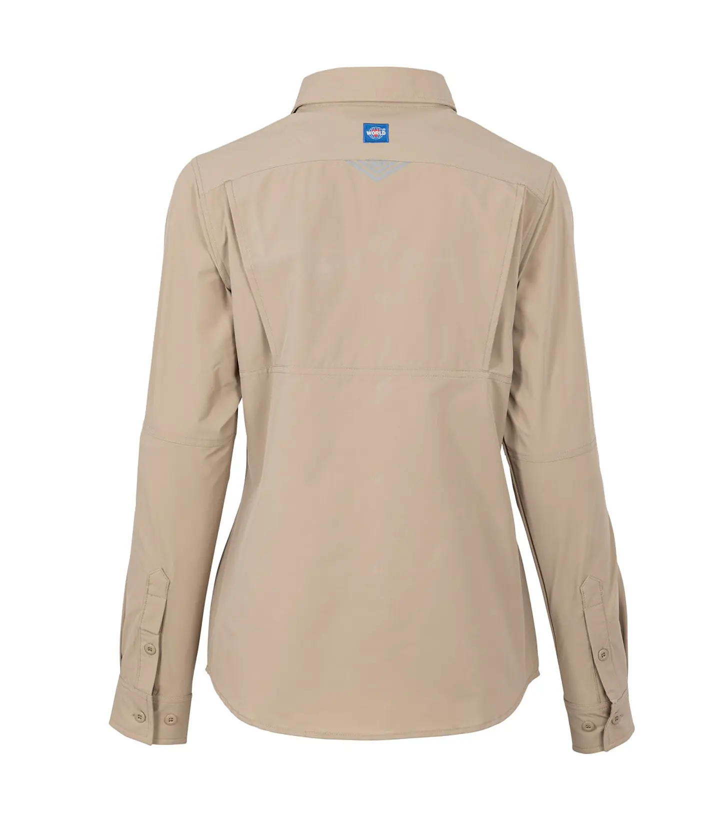 BLUSA OUTWORK ABELIA MUJER M/L 16