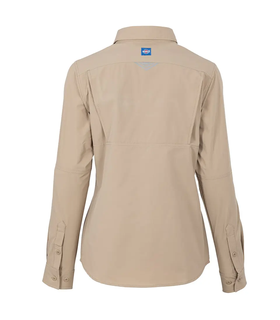 BLUSA OUTWORK ABELIA MUJER M/L 16